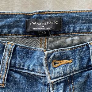 Banana Republic jeans